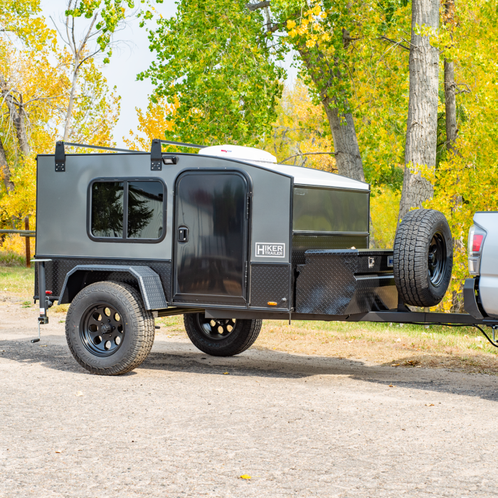 Hiker Trailer 5x8 Deluxe - Image 11