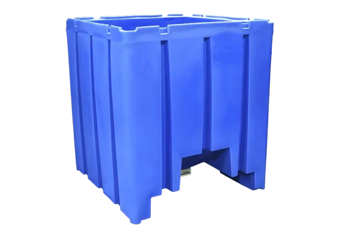 TranPak Durabulk Plastic Pallet Bin 500L - Image 7