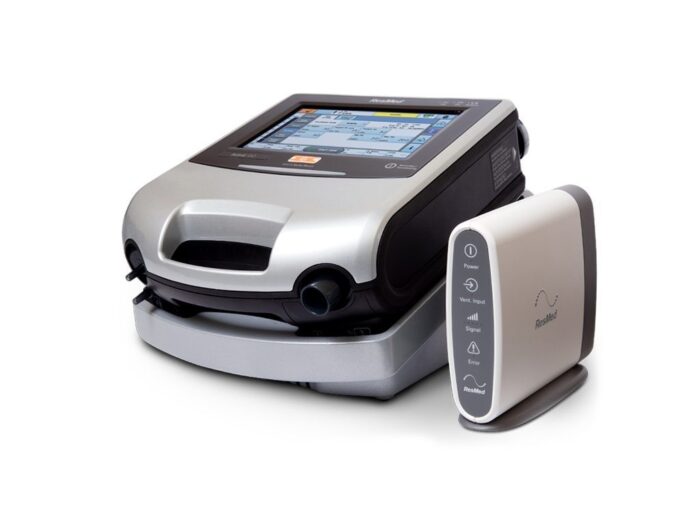 ResMed Astral 150 (with cough assist feature) - Image 8