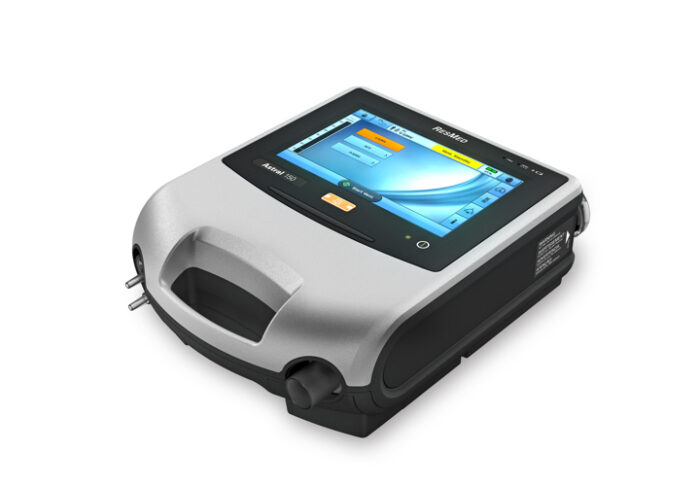 ResMed Astral 150 (with cough assist feature) - Image 10