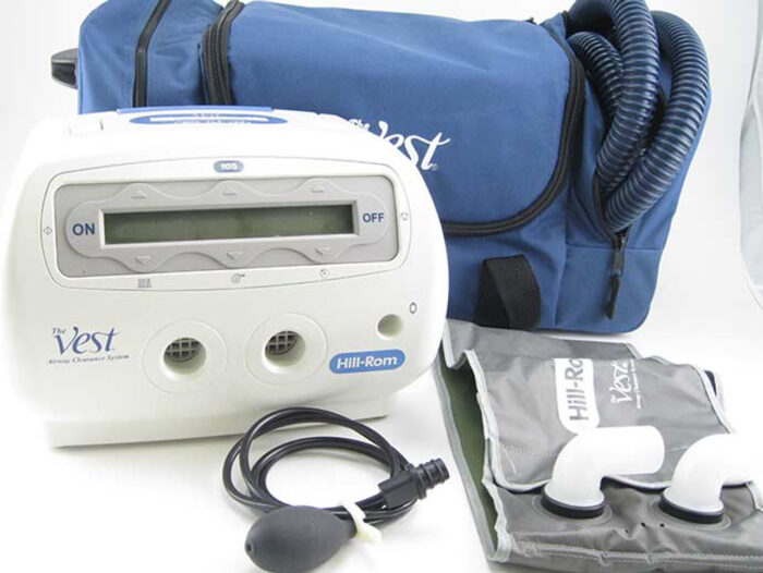 Hill-Rom VitalCough System - Image 10