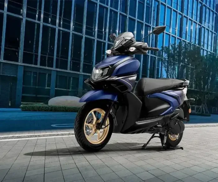 Yamaha Ray ZR - Image 3