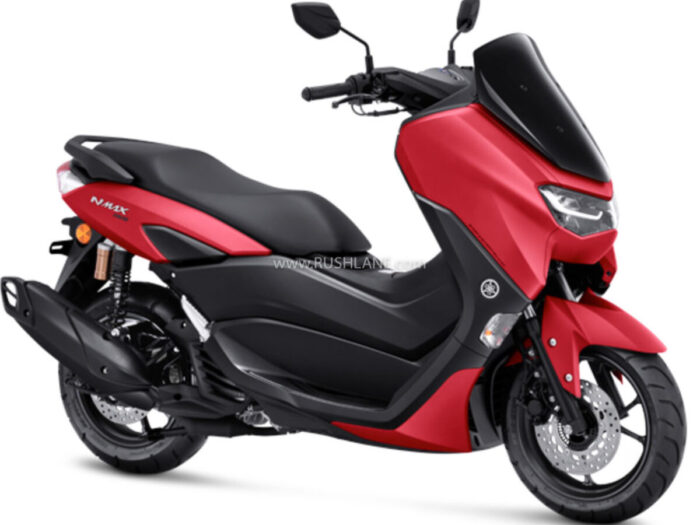 Yamaha NMax - Image 2