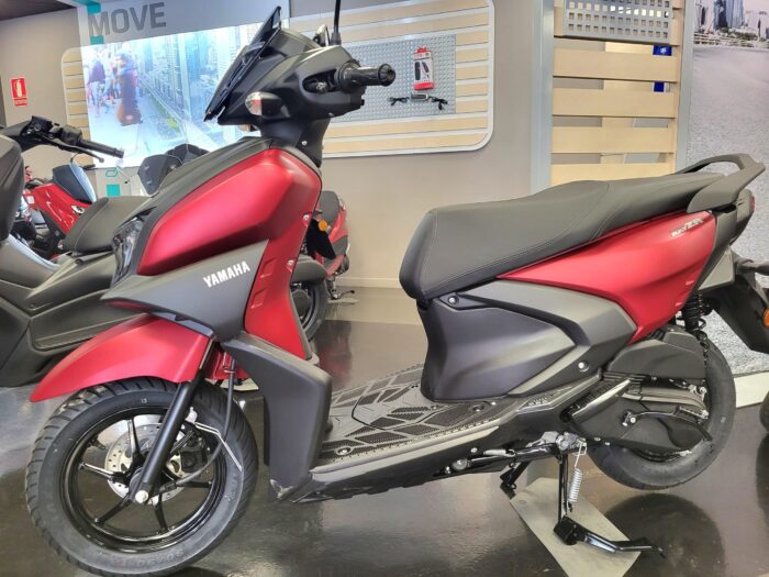 Yamaha Ray ZR - Image 2