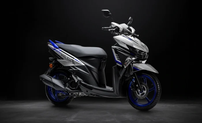 Yamaha Neo 125