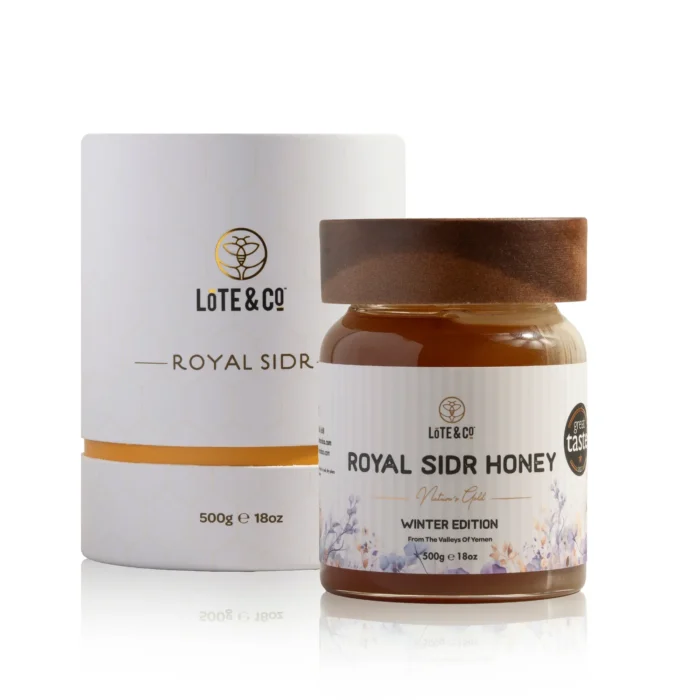 Royal Sidr Honey - Image 4