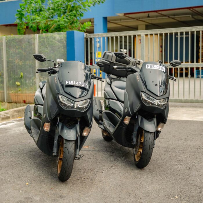 Yamaha NMax