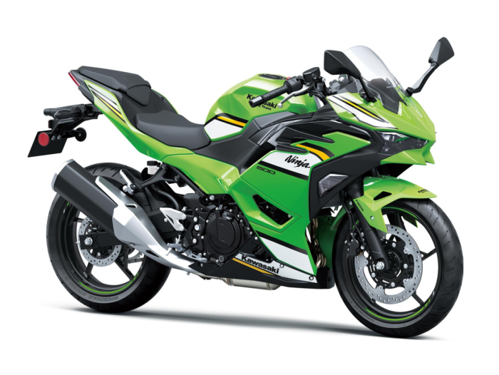 Kawasaki Ninja Series - Image 6
