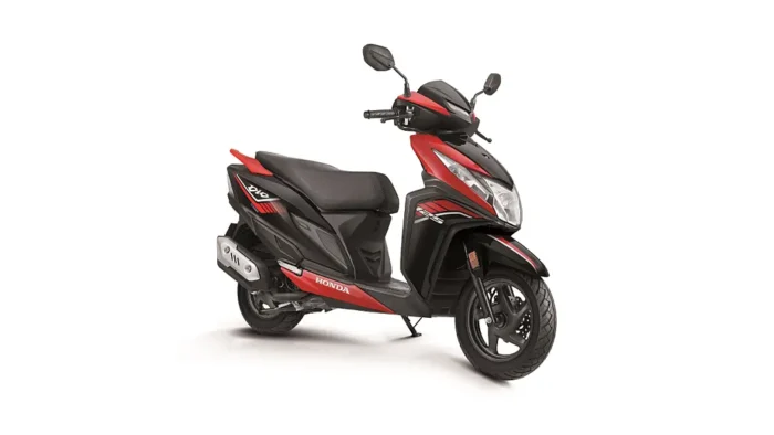 Honda Dio - Image 5