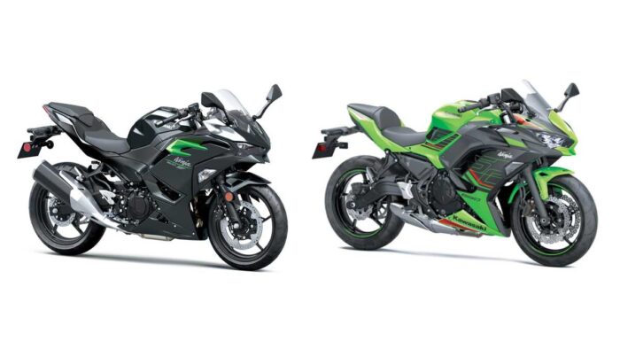 Kawasaki Ninja Series - Image 8