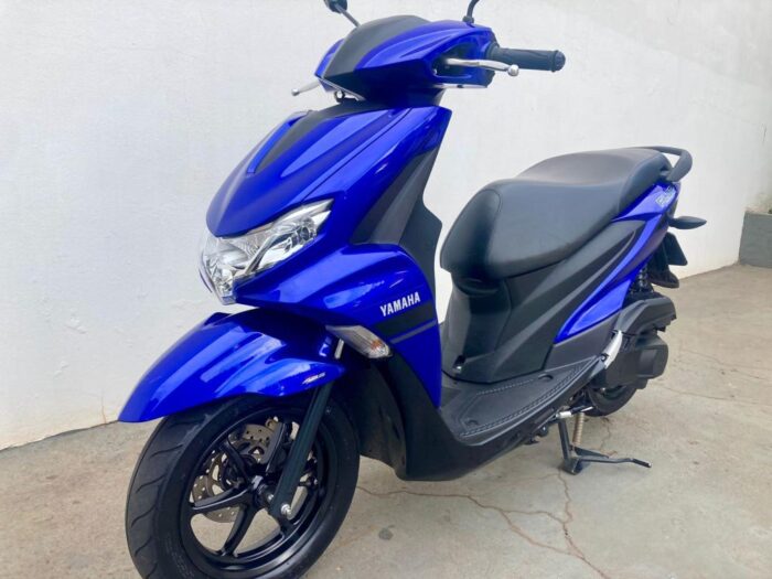 Yamaha Fluo 125