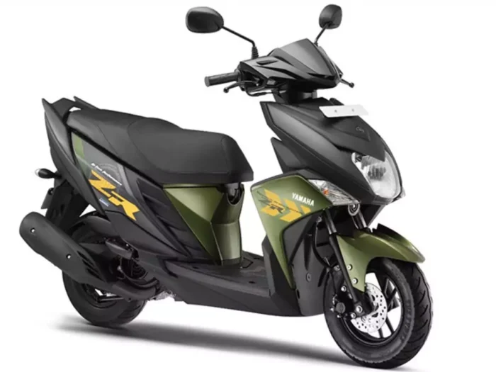Yamaha Ray ZR