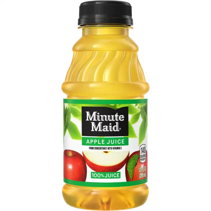 Minute Maid Apple Juice - Image 3