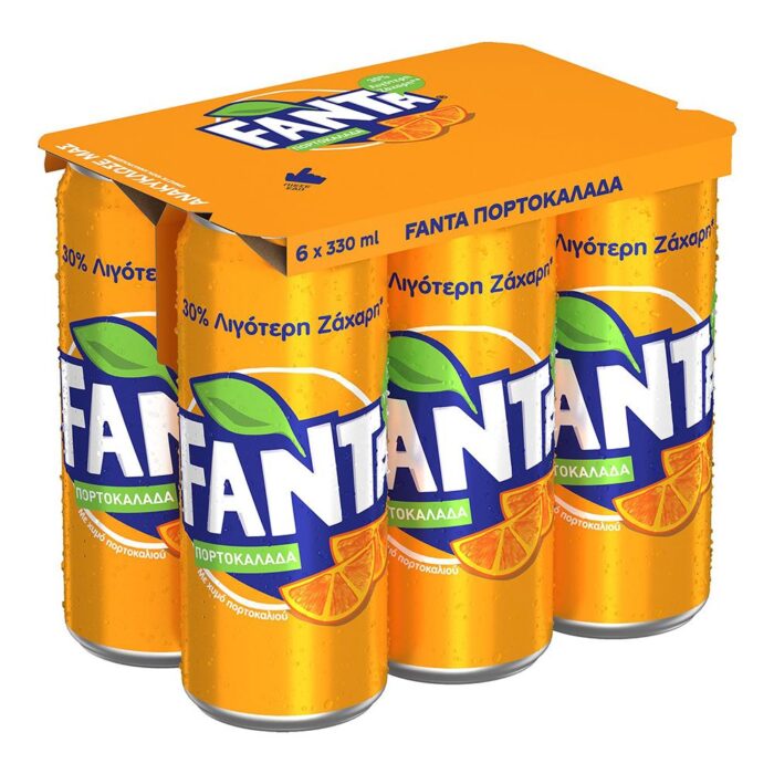 Fanta Orange - Image 3