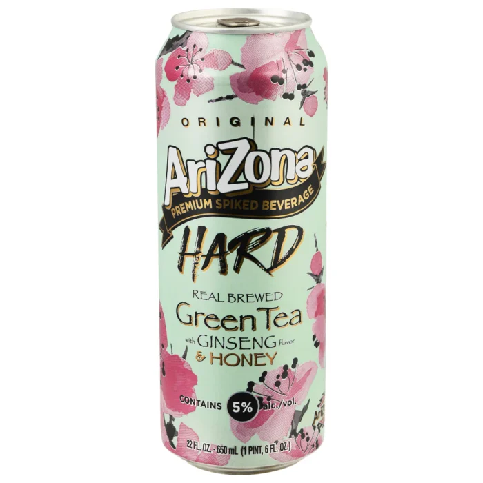 Arizona Green Tea with Ginseng and Honey