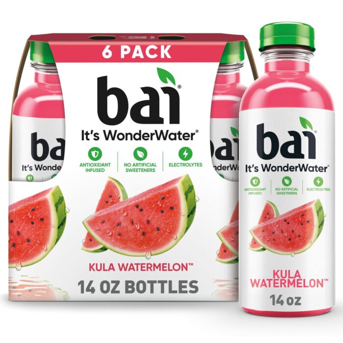 Bai Antioxidant Infusion Brasilia Blueberry - Image 6