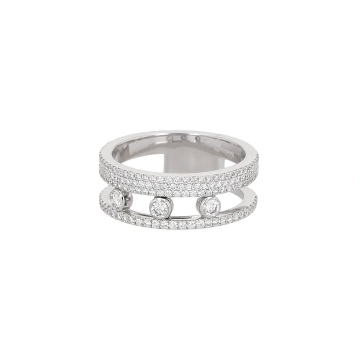Messika Move Romane Ring - Image 2