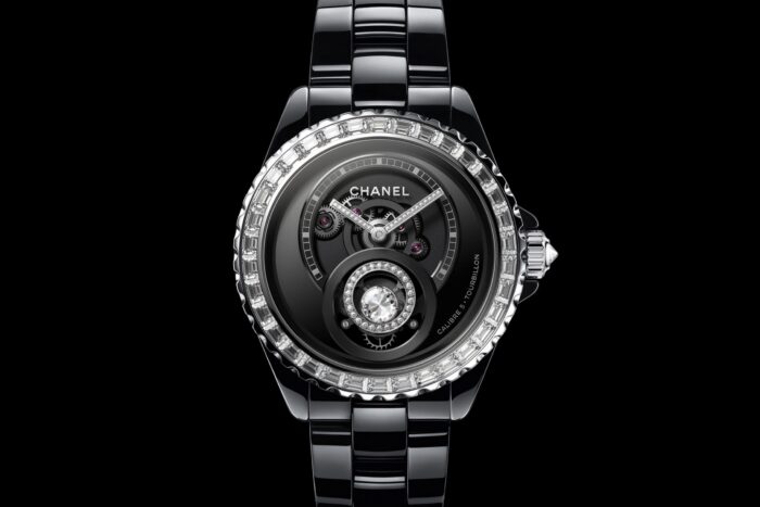 Chanel J12 Diamond Tourbillon - Image 2