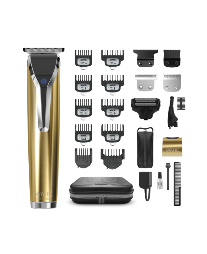 Wahl Stainless Steel Lithium Ion+ Grooming Kit - Image 6