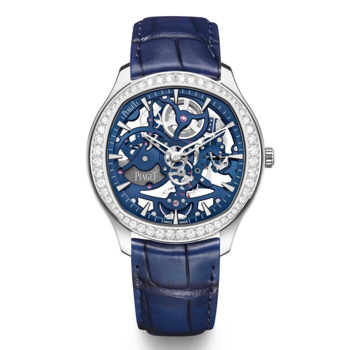 Piaget Polo Skeleton High Jewelry