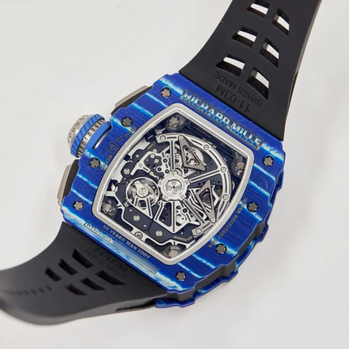 Richard Mille RM 11-03 Jean Todt - Image 2