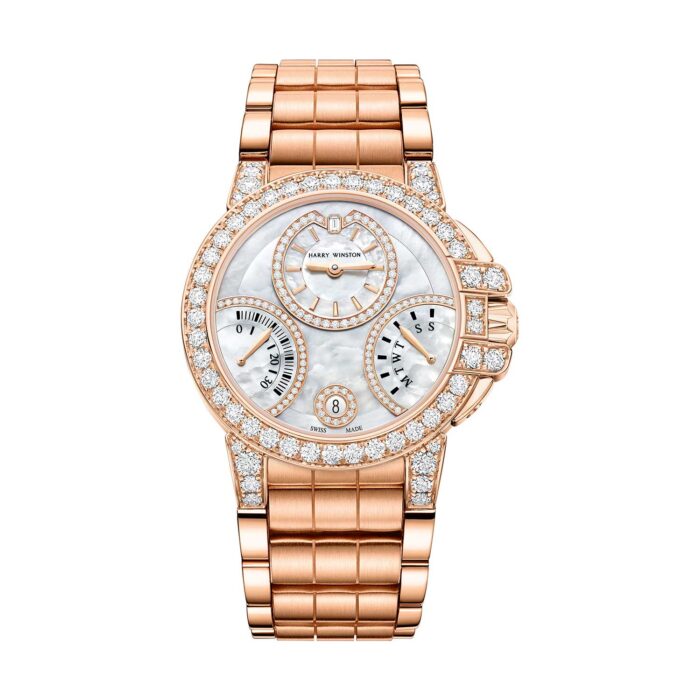 Harry Winston Premier Lotus Automatic