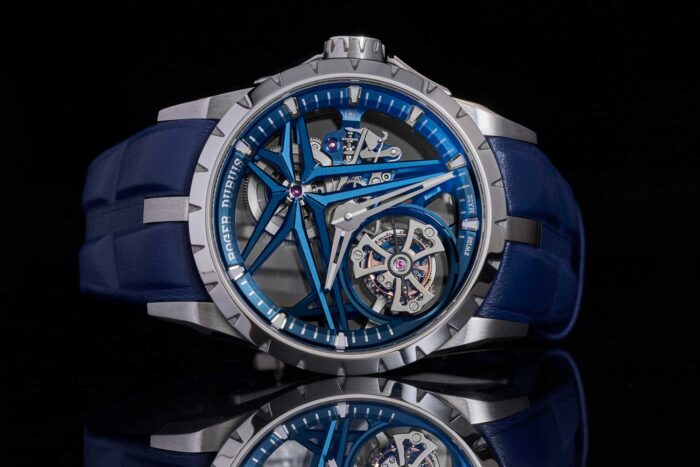 Roger Dubuis Excalibur Quatuor - Image 2