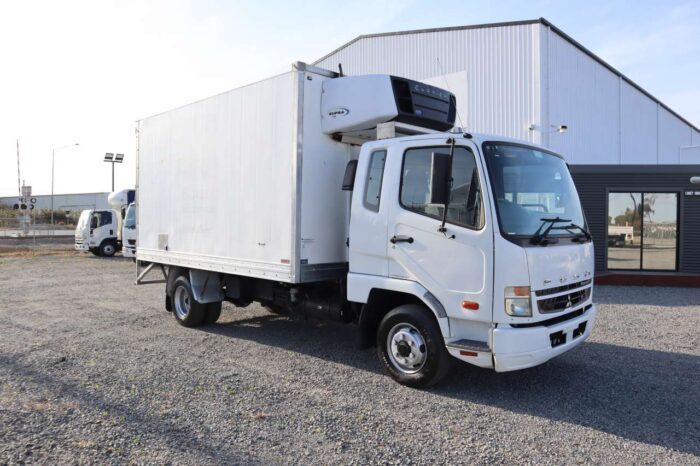 Fuso Fighter Refrigerated Truck - Image 3
