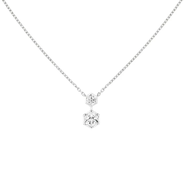 Chaumet Bee My Love Diamond Necklace - Image 2