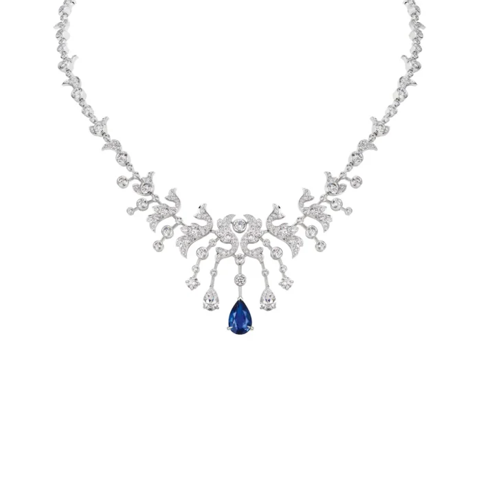Chaumet Josephine Aigrette Necklace - Image 4