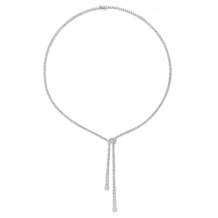 Graff Diamond Knot Chain - Image 2