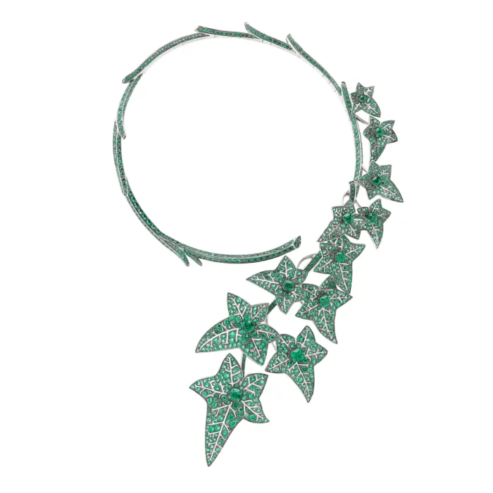 Boucheron Lierre de Paris Necklace