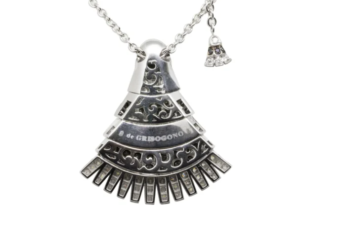 De Grisogono Diamond Chain - Image 6