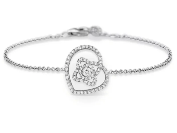 De Beers Enchanted Lotus Bangle - Image 2