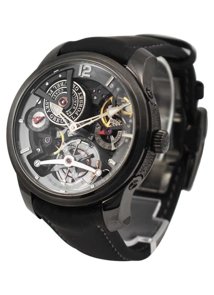 Greubel Forsey Double Tourbillon 30° Technique - Image 2