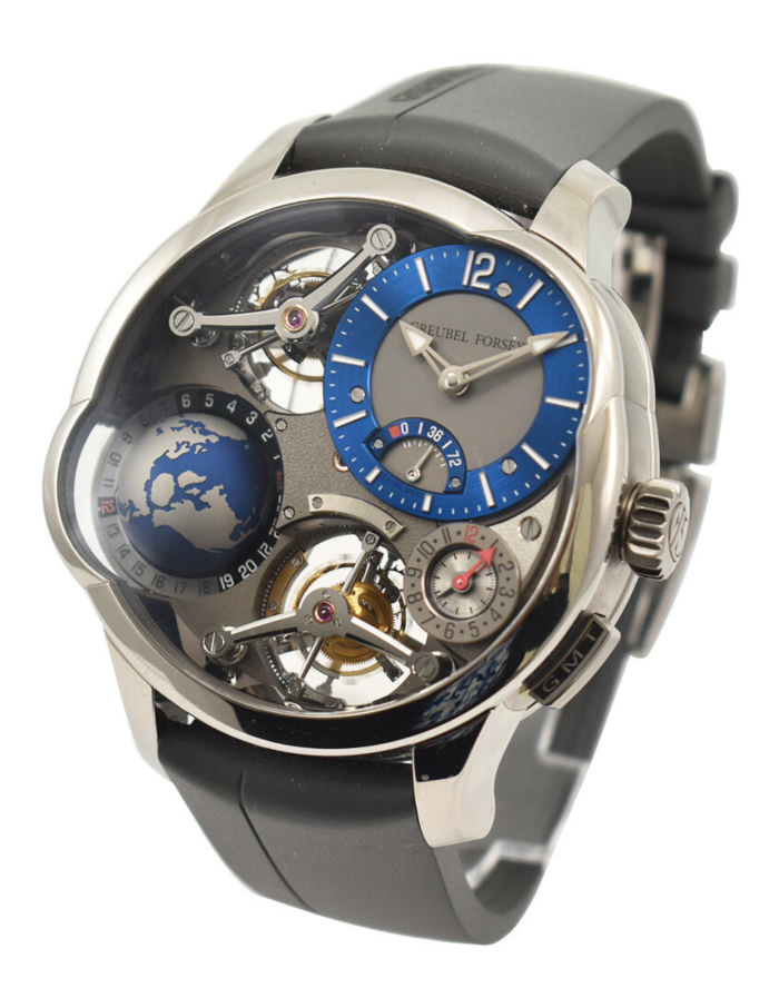 Greubel Forsey Quadruple Tourbillon - Image 2