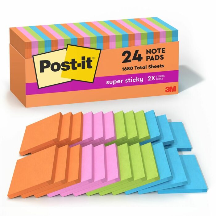 Post-it Notes (Bulk Pack) - Image 4