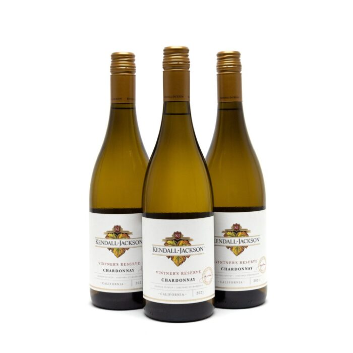 Kendall-Jackson Vintner’s Reserve Chardonnay - Image 3