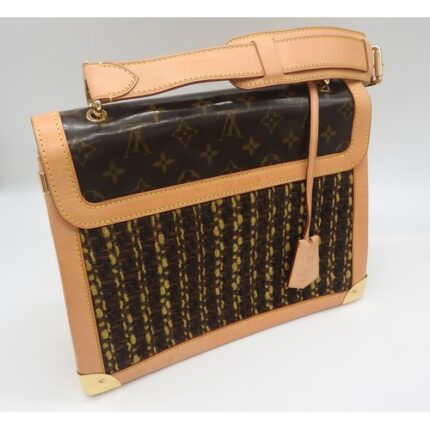 Louis Vuitton Urban Satchel Bag (Limited Edition)