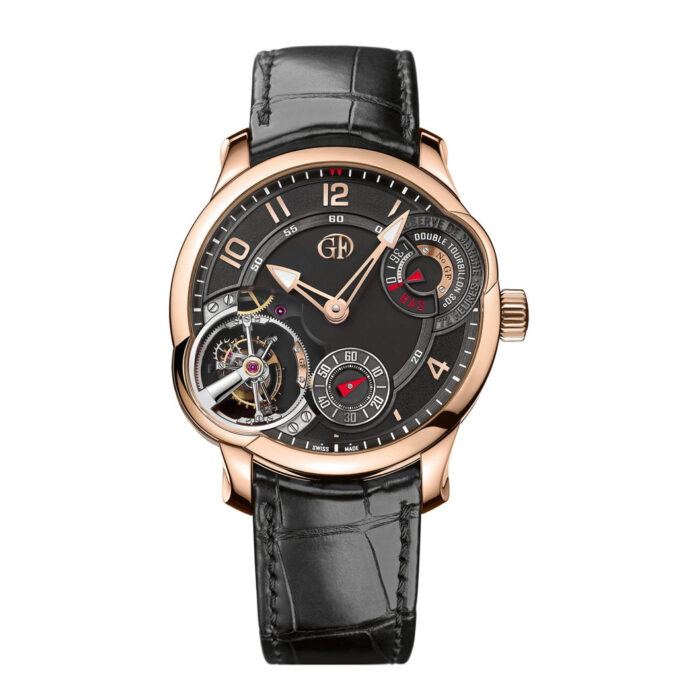 Greubel Forsey Double Tourbillon 30° Technique - Image 3