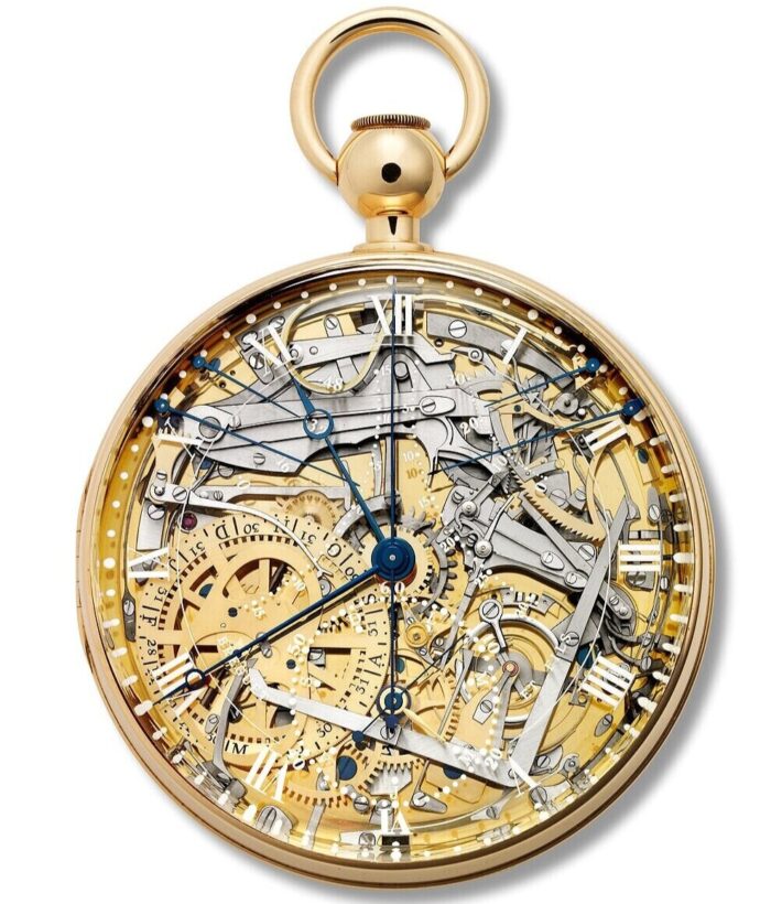 Breguet Marie-Antoinette Pocket Watch