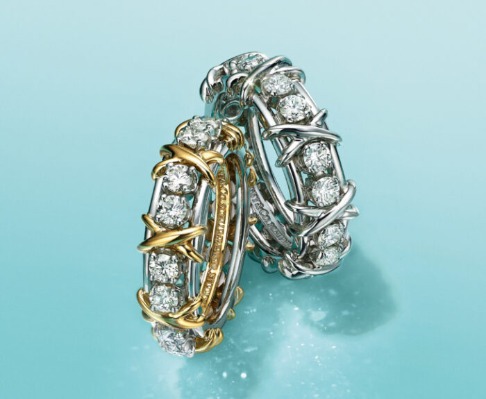 Tiffany & Co. Schlumberger Sixteen Stone Ring - Image 3