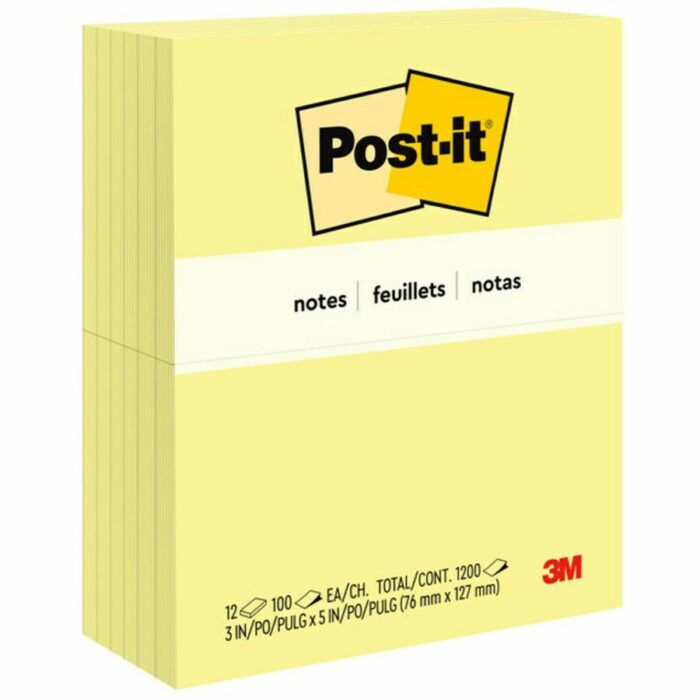 Post-it Notes (Bulk Pack) - Image 3
