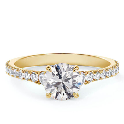 De Beers The Promise Diamond Ring