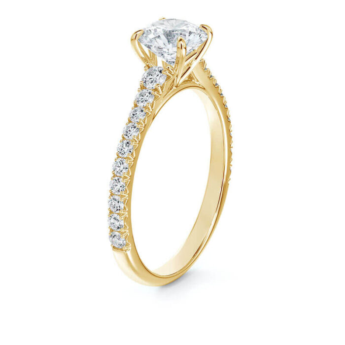 De Beers The Promise Diamond Ring - Image 2
