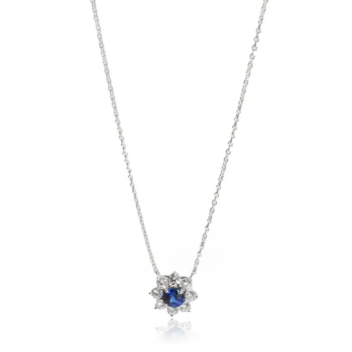 Tiffany & Co. Victoria Diamond Chain - Image 2