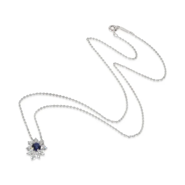 Tiffany & Co. Victoria Diamond Chain - Image 3