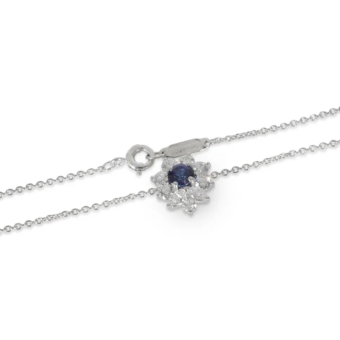 Tiffany & Co. Victoria Diamond Chain - Image 4
