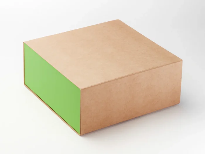 Packhelp XL Folding Parcel Box (Eco Kraft)