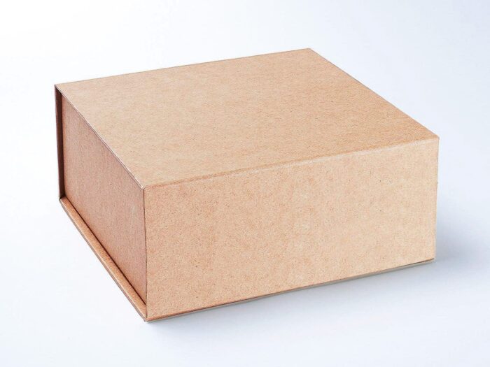 Packhelp XL Folding Parcel Box (Eco Kraft) - Image 3
